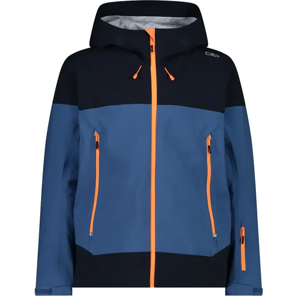 Chaqueta con capucha de 3 capas CMP Unlimitech