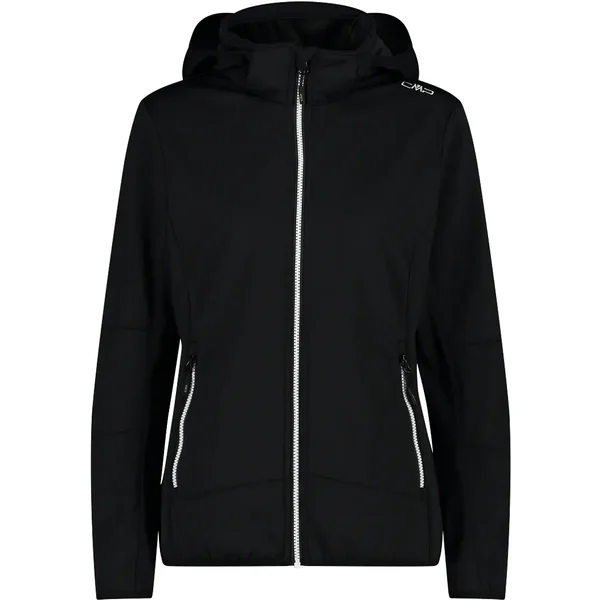 Veste imperméable à capuche zippé femme CMP