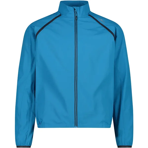Hiking jacket with removable sleeves CMP