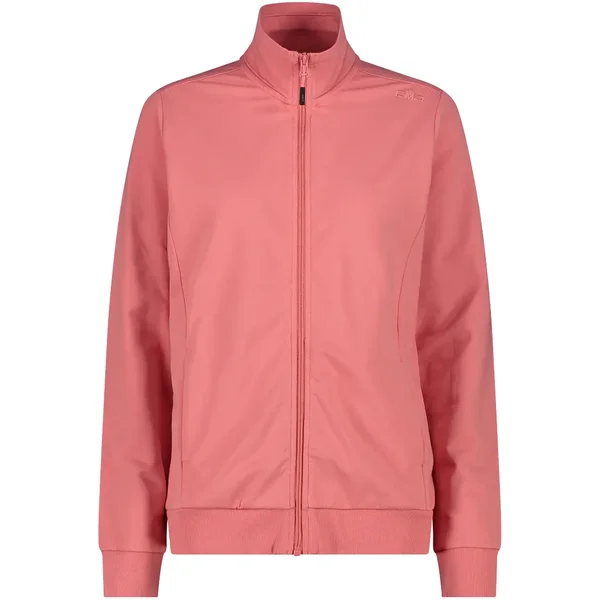 Chaqueta de mujer con cremallera completa CMP