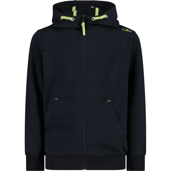 Children's hooded jacket CMP