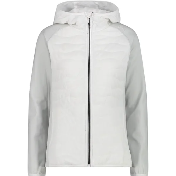 Hybrid-Kapuzenjacke Damen CMP
