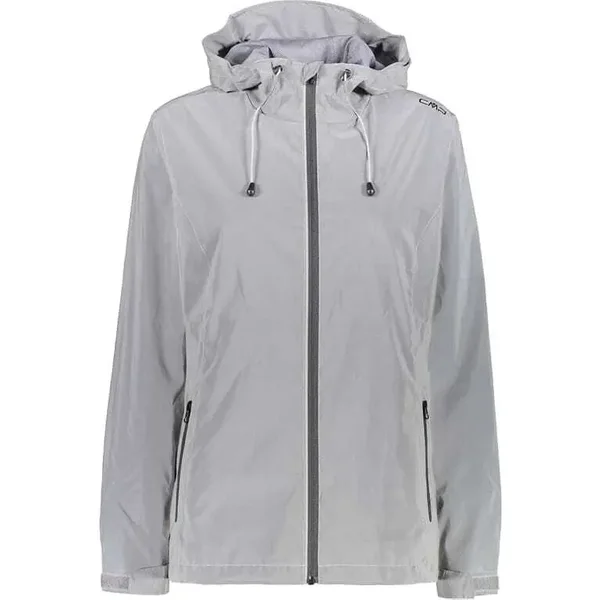 Women's waterproof hooded jacket CMP