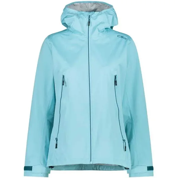 Chaqueta impermeable con capucha para mujer CMP Unlimitech