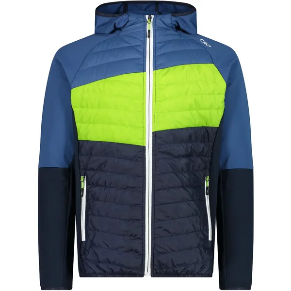 Piumino con cappuccio CMP