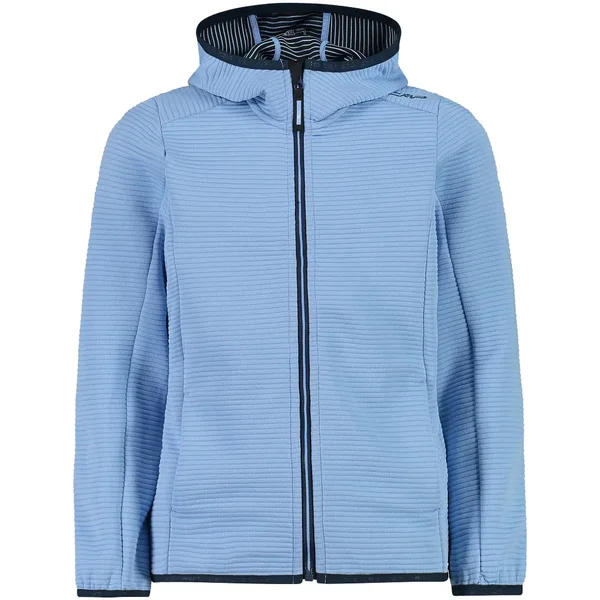 Veste à capuche zippé fille CMP