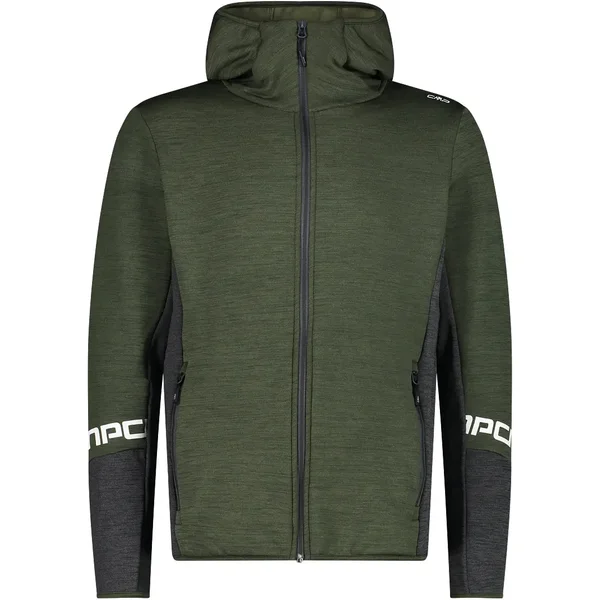 Fleece mit Kapuze CMP