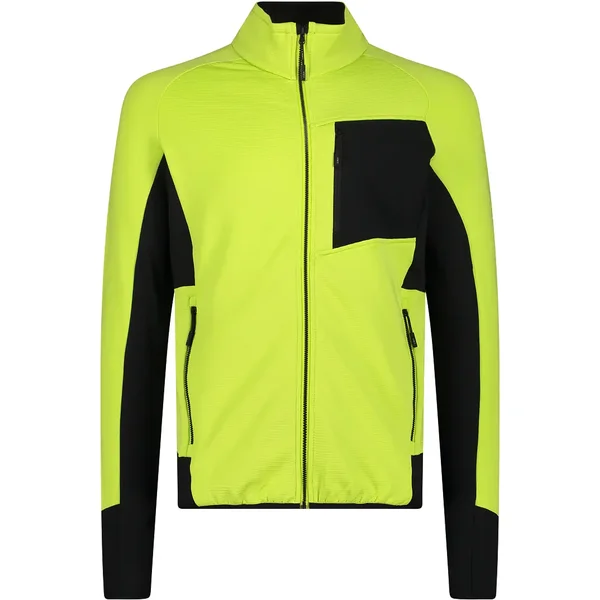 Fleece-Wanderjacke CMP