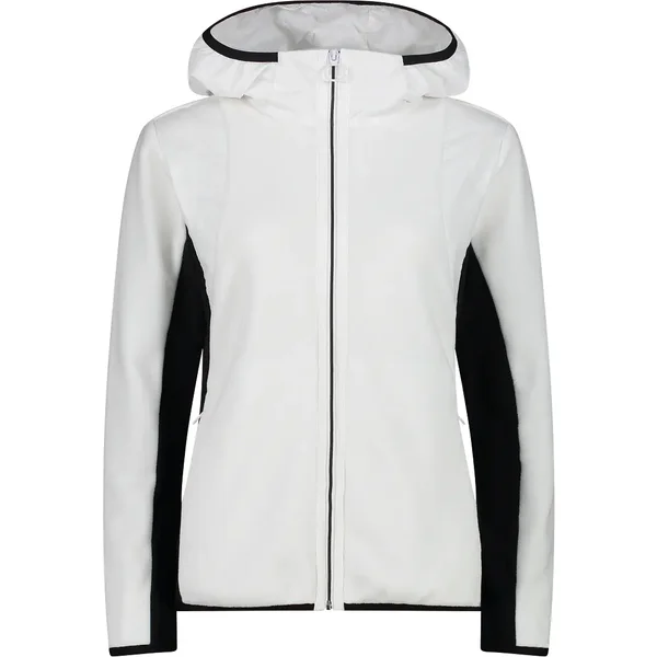 Dames fleece hoodie CMP