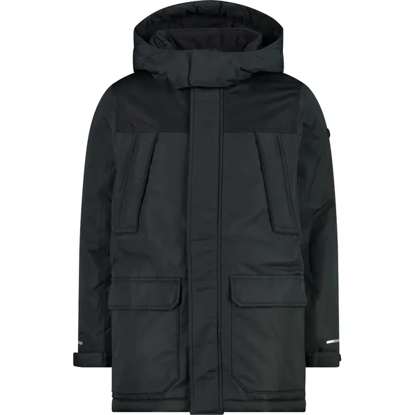 Children's hooded parka CMP