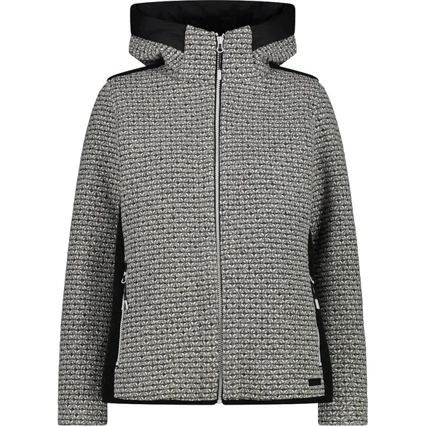 Chaqueta con capucha CMP