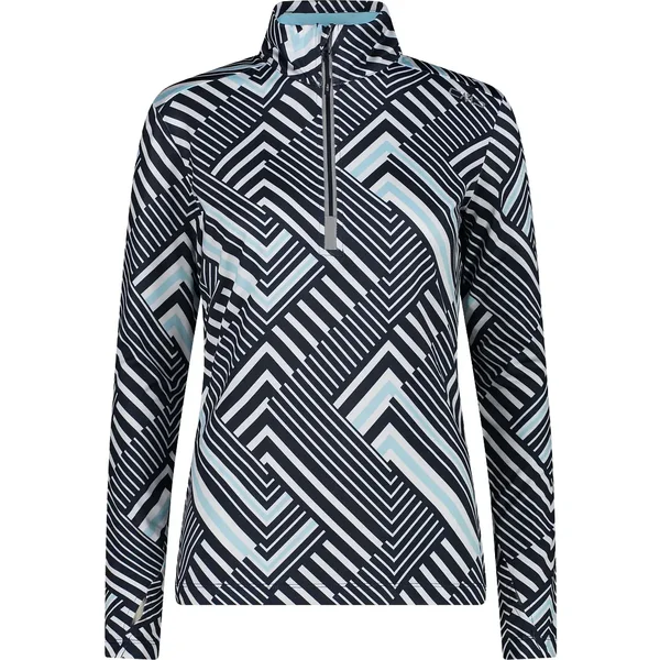 Maglia tecnica a collo alto donna CMP