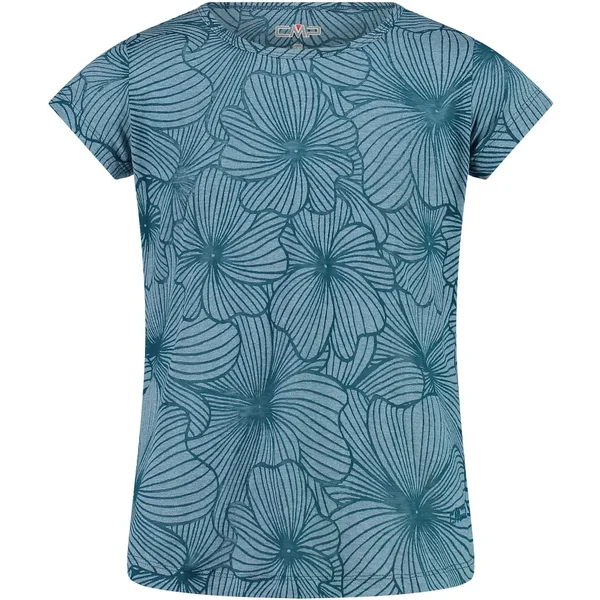 Katoenen meisjes-T-shirt CMP