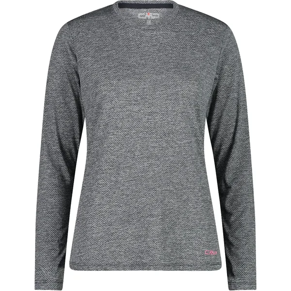 Women's long sleeve T-shirt CMP