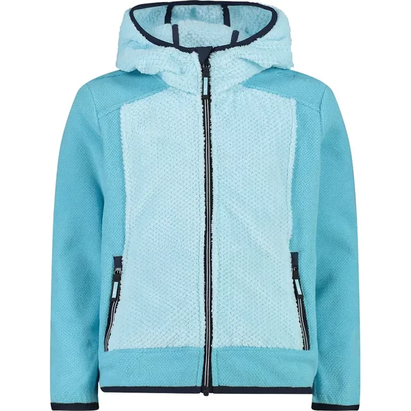 Fleece mit Kapuze, Mädchen CMP HighLoft