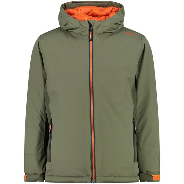 Veste à capuche enfant CMP Feel Warm Flat