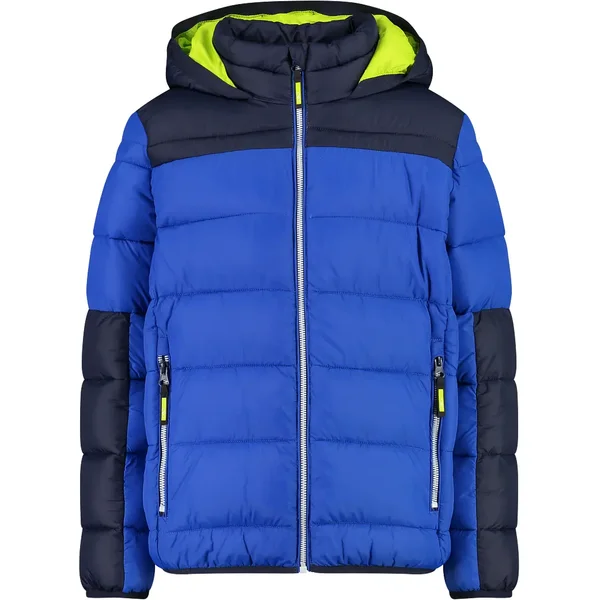 Giacca a vento con cappuccio 3M™ Thinsulate™ per bambini CMP