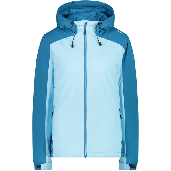 Chaqueta con capucha ripstop mujer CMP