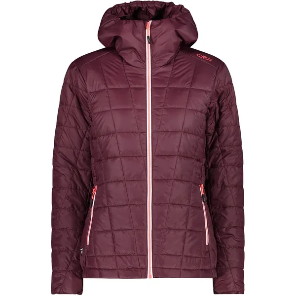 Daunenjacke mit Kapuze, Damen CMP Unlimitech