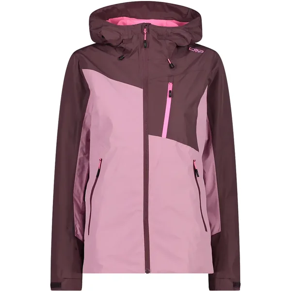 Giacca impermeabile con cappuccio donna CMP