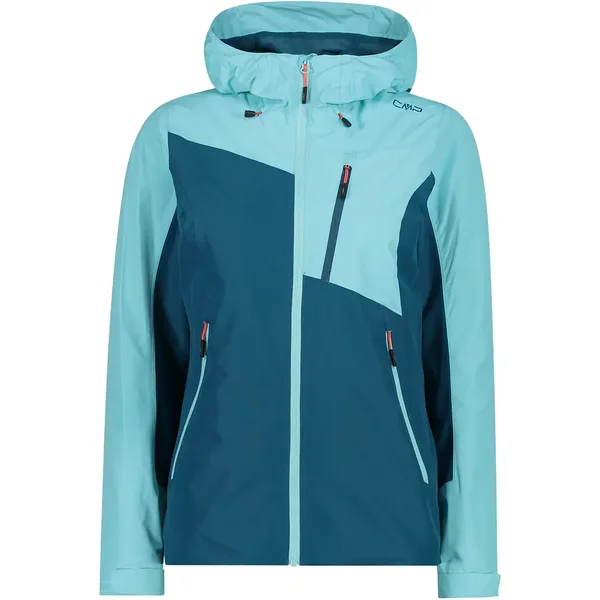 Veste imperméable à capuche femme CMP