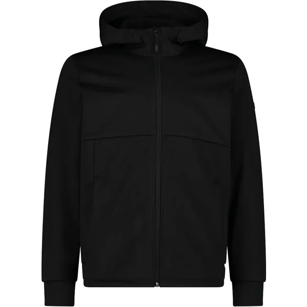 Softshell jas met capuchon CMP