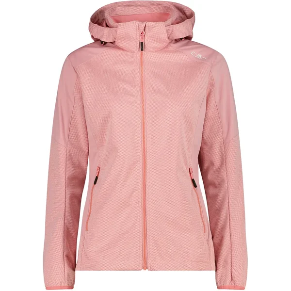 Veste à capuche zippé femme CMP