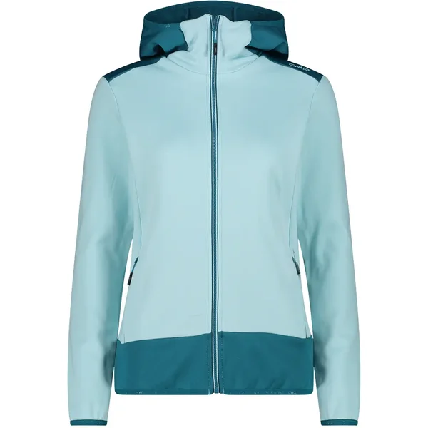 Damenjacke mit festem Kapuze CMP