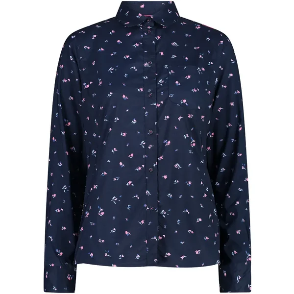 Camicia da donna a maniche lunghe CMP
