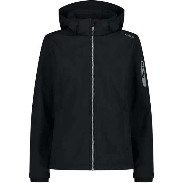 Women's waterproof hooded jacket CMP