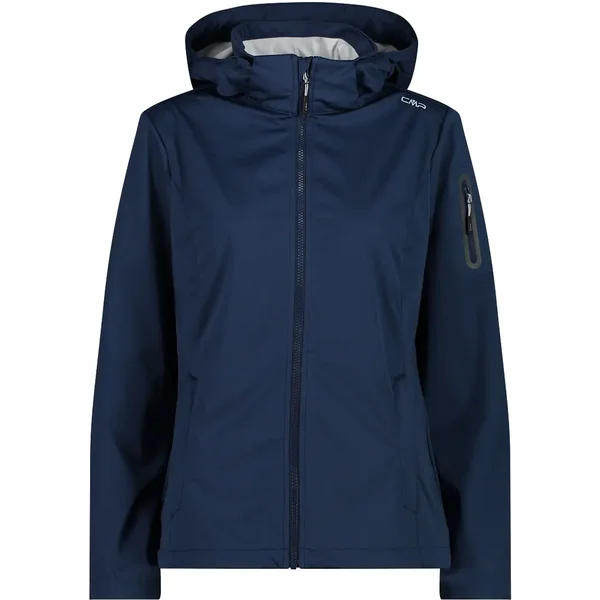 Veste imperméable à capuche femme CMP
