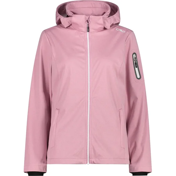 Women's waterproof hooded jacket CMP