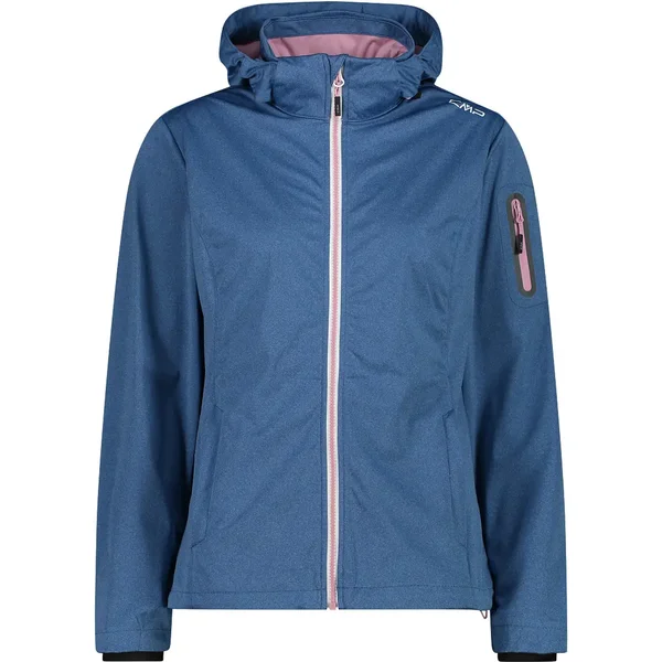 Veste imperméable à capuche femme CMP