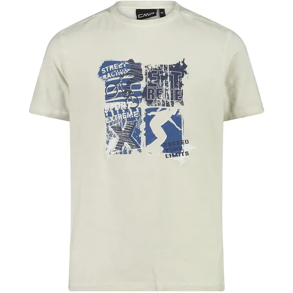 T-shirt elasticizzata per bambini CMP