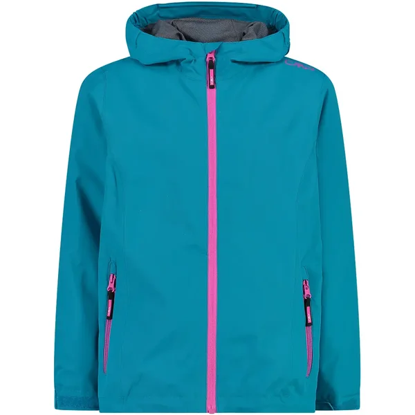 Waterproof jack met capuchon voor meisjes CMP