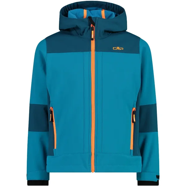 Chaqueta con capucha para niño CMP