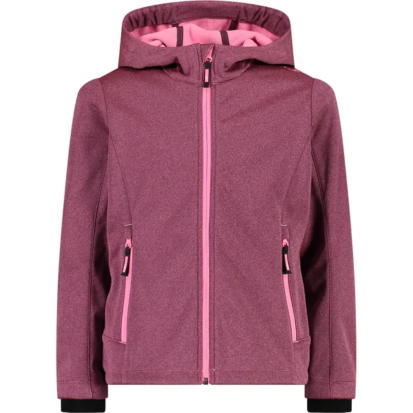 Wasserdichte Jacke mit Kapuze, Mädchen CMP