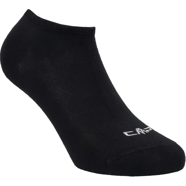 Lot de 3 paires de chaussettes invisible femme CMP