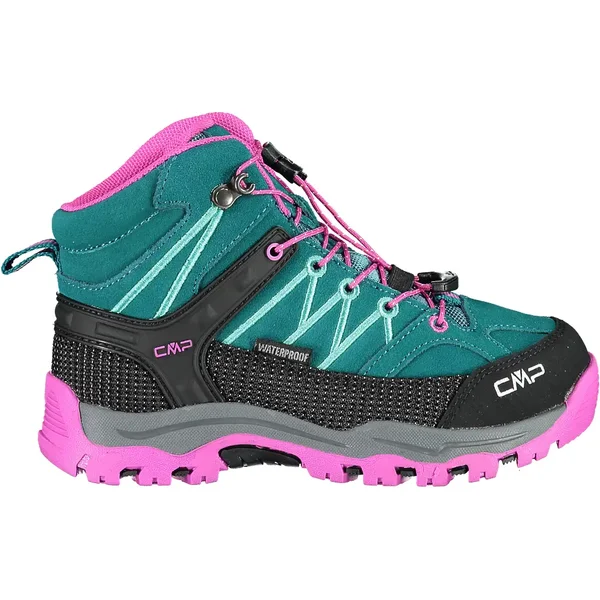 Botas de media caña para niños CMP Rigel Waterproof
