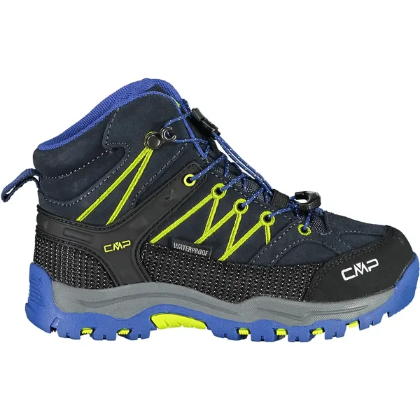 Mid hiking Trainers for children CMP Rigel Waterproof