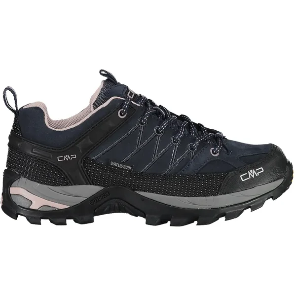 Scarpe da trekking basse da donna CMP Rigel waterprof