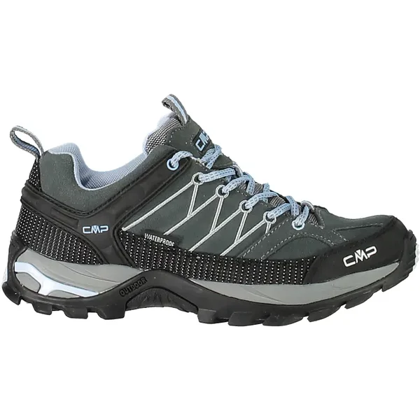 Chaussures de randonnée basses femme CMP Rigel waterprof