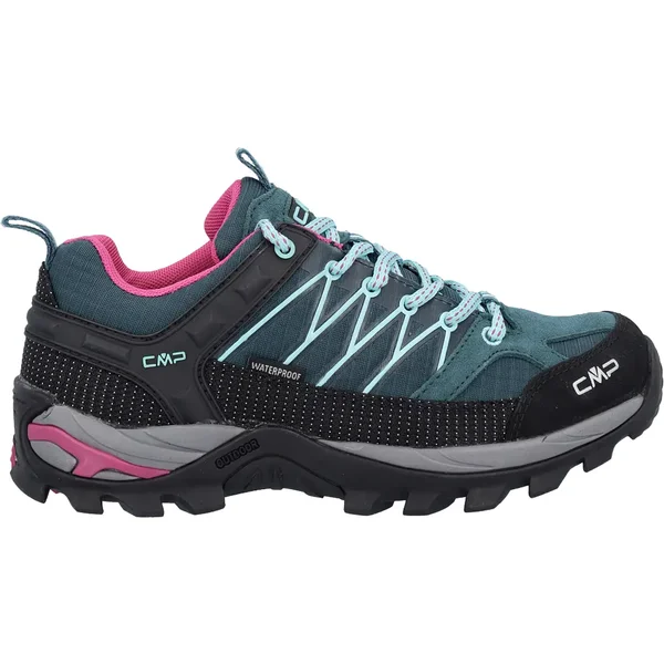 Low hiking Trainers for women CMP Rigel waterprof