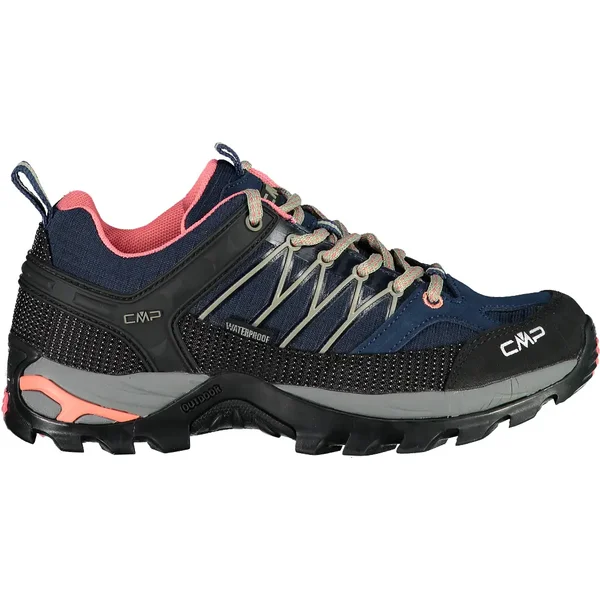 Niedrige Wanderschuhe für Frauen CMP Rigel waterprof