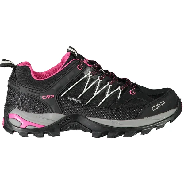 Chaussures de randonnée basses femme CMP Rigel waterprof
