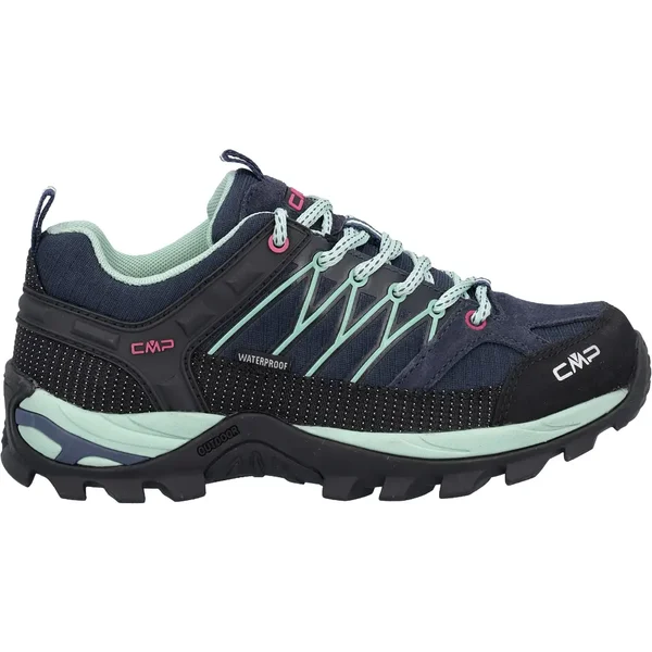 Niedrige Wanderschuhe für Damen CMP Rigel waterprof