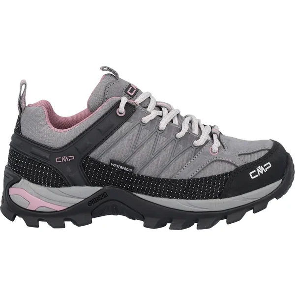 Zapatillas bajas de senderismo para mujer CMP Rigel waterprof
