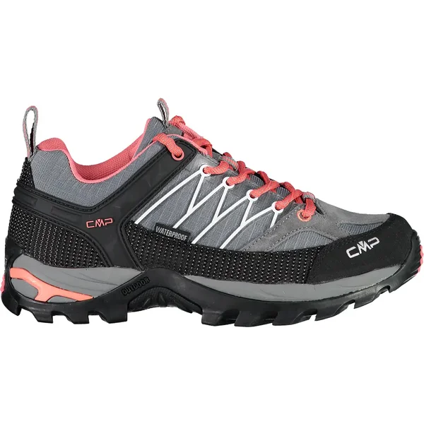 Zapatillas bajas de senderismo para mujer CMP Rigel waterprof