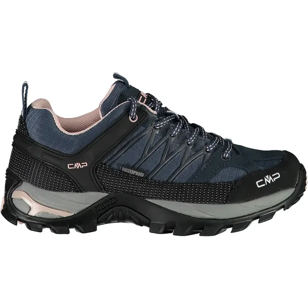 Scarpe da trekking basse da donna CMP Rigel waterprof