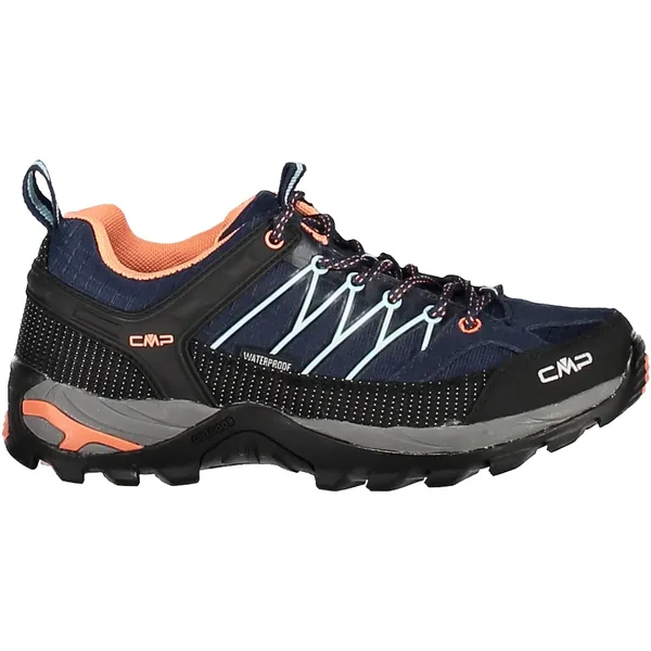Zapatillas bajas de senderismo para mujer CMP Rigel waterprof